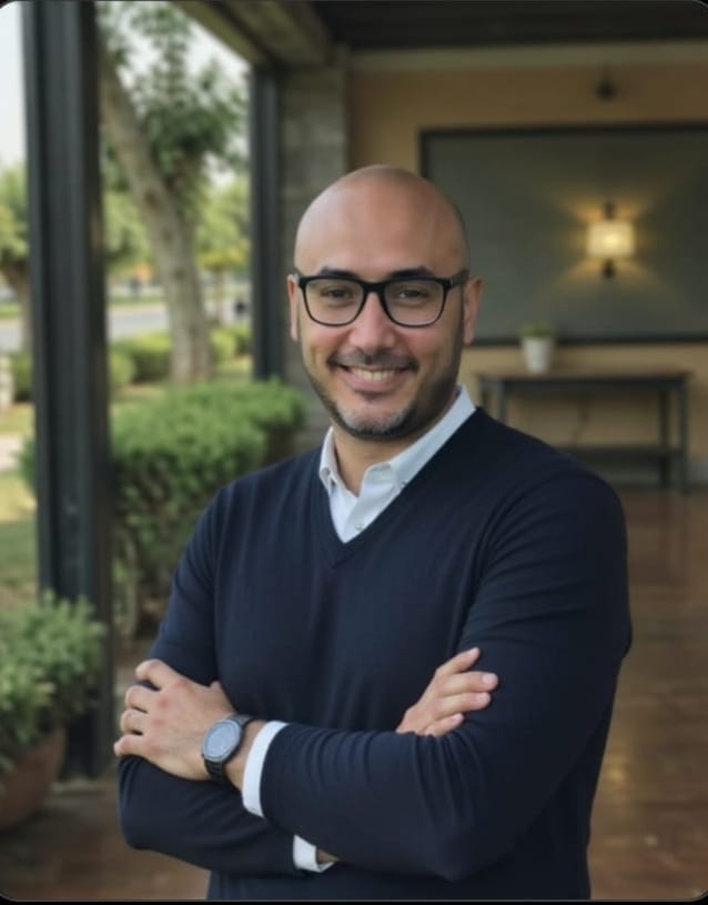 Ehab Gawad - Managing Partner